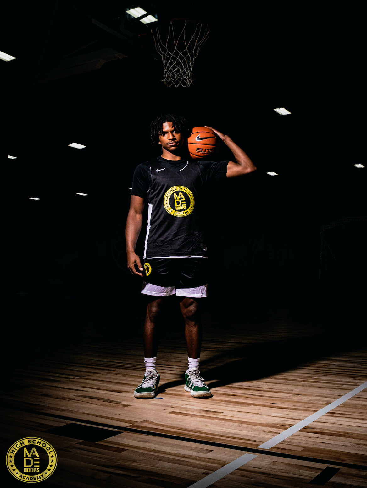 MadeHoops Camp highlights